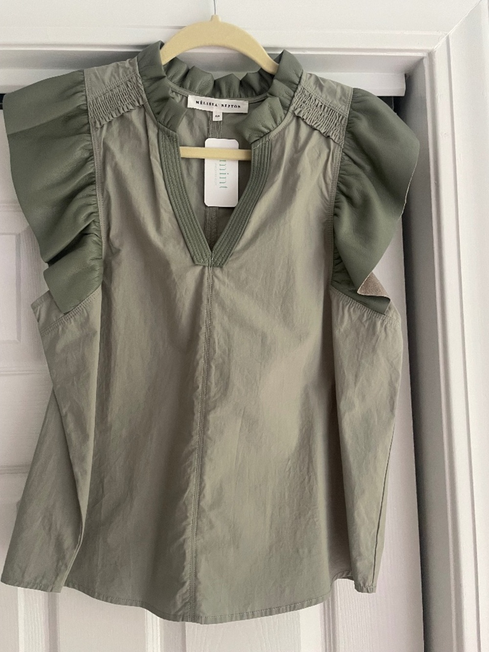 Melissa Nepton shirt